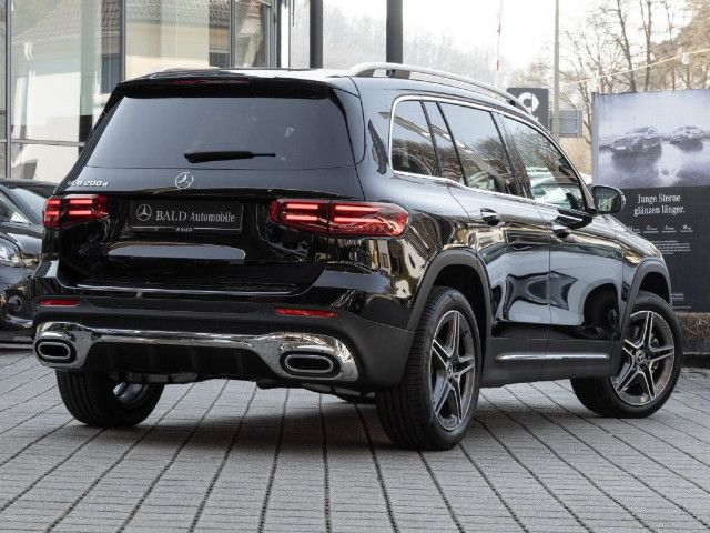 Mercedes-Benz GLB 200 GLB 200 d