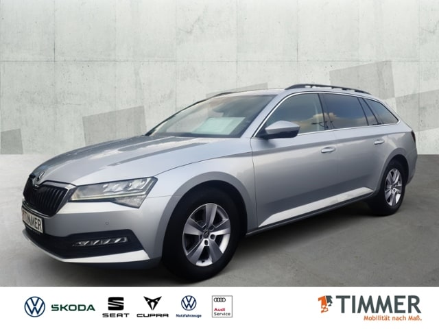 Skoda Superb 2.0 TDI Combi