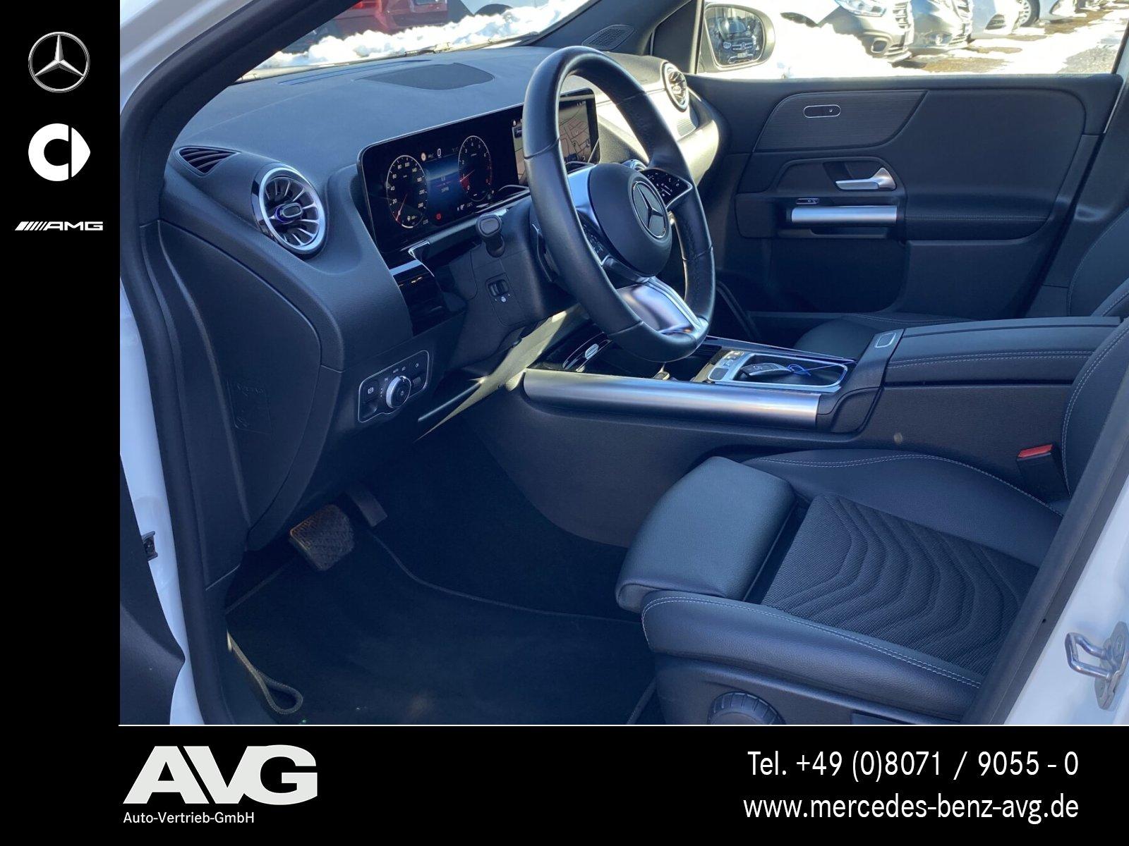 Mercedes-Benz B 180 Progressive Sedan