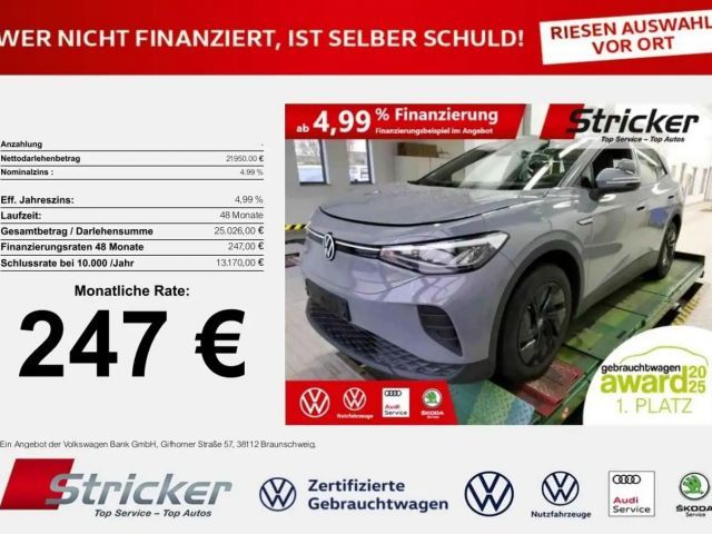 Volkswagen ID.4 Performance Pure