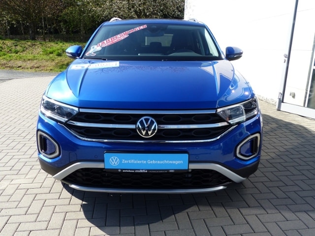 Volkswagen T-Roc 1.5 TSI