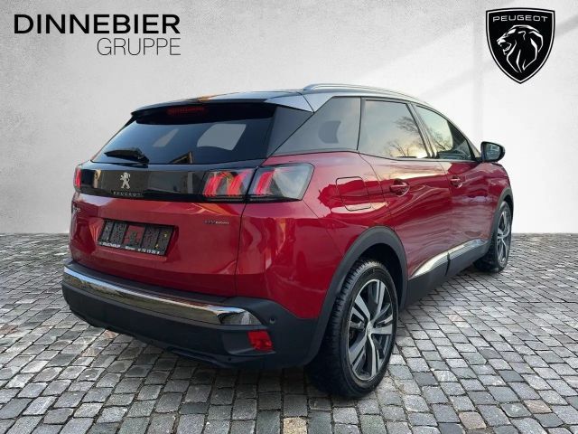 Peugeot 3008 Allure Pack Hybrid