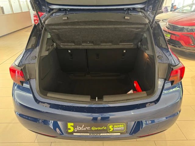 Opel Astra 1.2 Turbo Edition Turbo