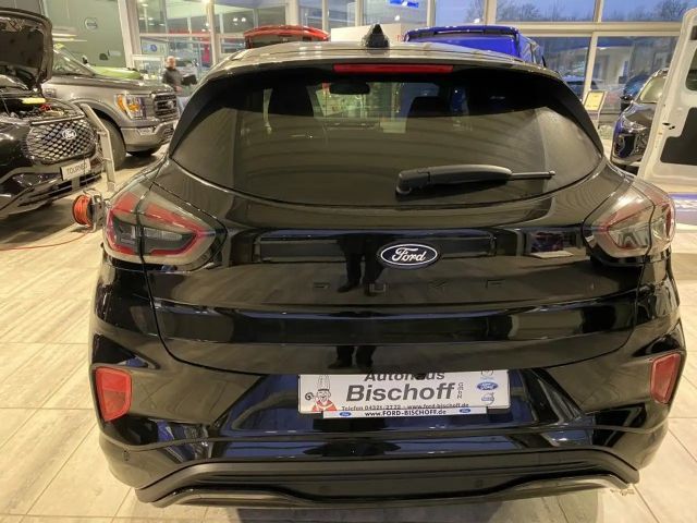 Ford Puma EcoBoost ST Line