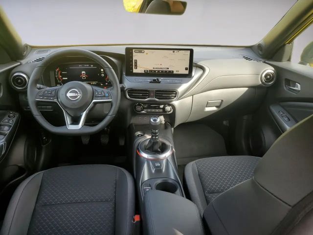 Nissan Juke N-Connecta