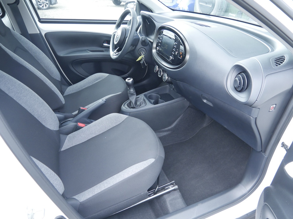 Toyota Aygo X 5-deurs Basis