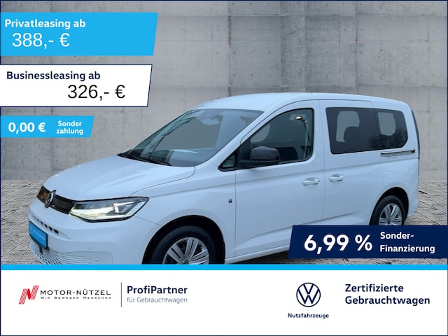 Volkswagen Caddy 1.5 TSI