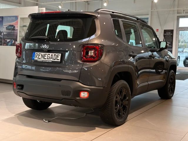 Jeep Renegade 4xe Trailhawk