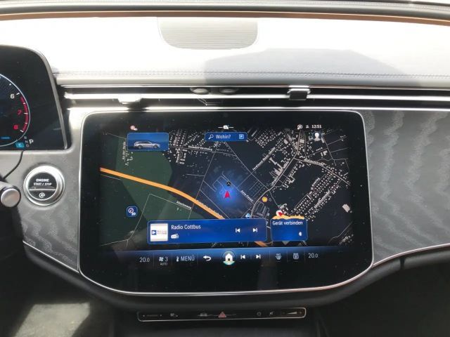 Mercedes-Benz E 200 AMG Line Estate