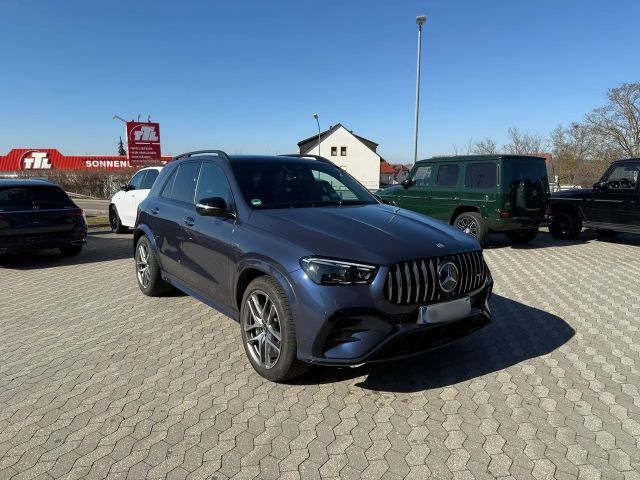 Mercedes-Benz GLE 53 AMG AMG Line