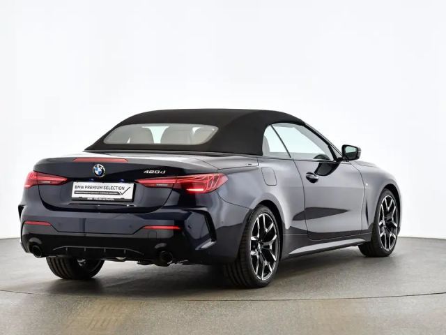 BMW 420 420d Cabrio