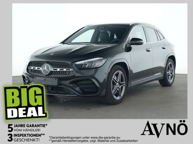 Mercedes-Benz GLA 180 AMG Line