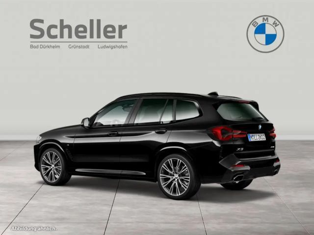 BMW X3 M-Sport xDrive30i