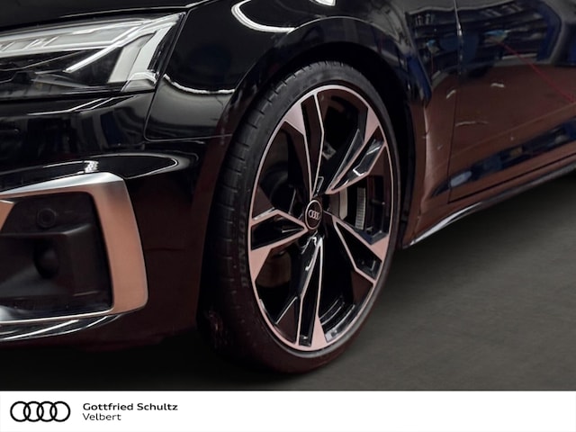 Audi A5 45 TFSI Cabriolet Quattro S-Tronic