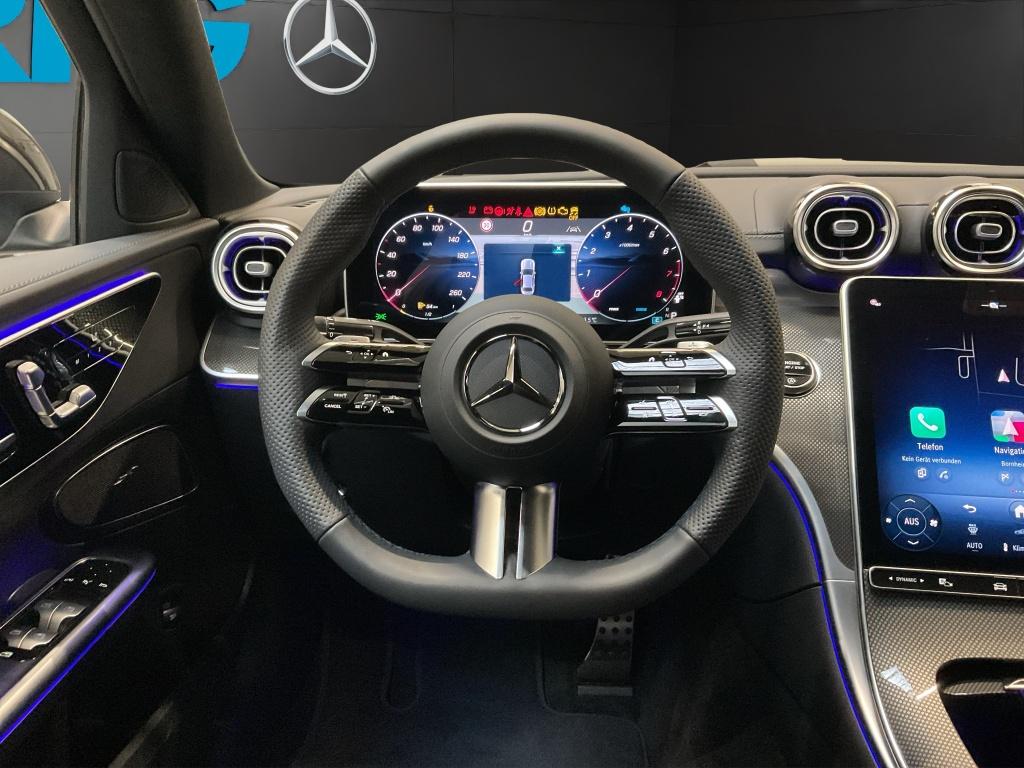 Mercedes-Benz C 200 AMG Line Sedan