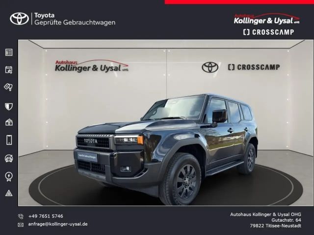 Toyota Land Cruiser 2.8 D-4D Executive