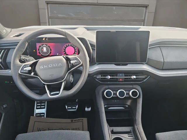 Skoda Kodiaq 4x4 Sportline