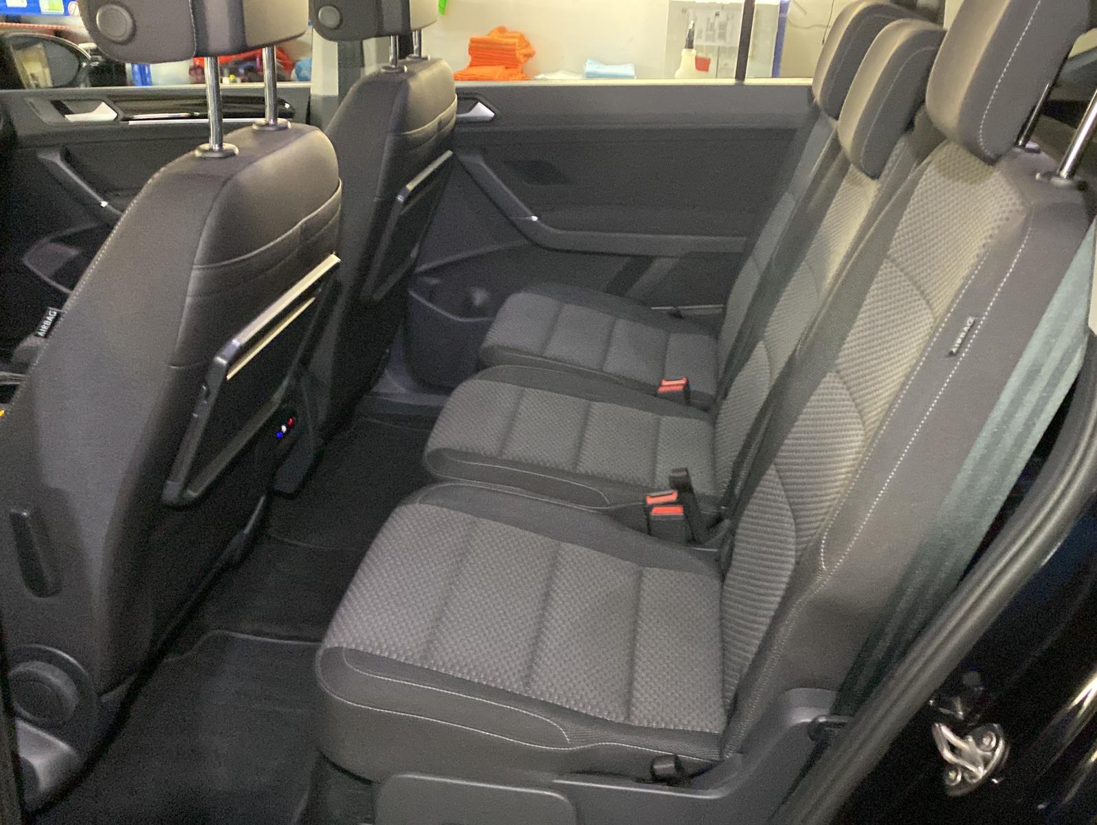 Volkswagen Touran 1.5 TSI Comfortline DSG