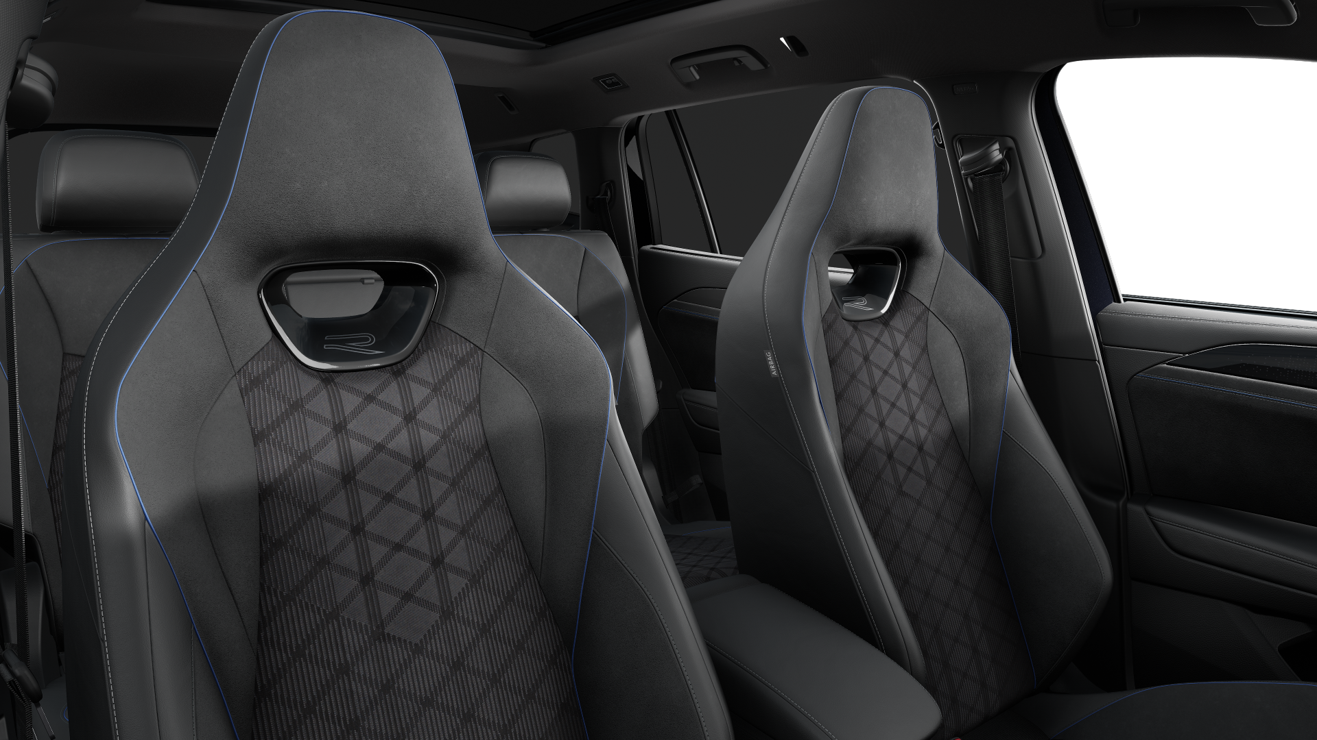 Volkswagen Tayron 2.0 TDI 4Motion DSG R-Line