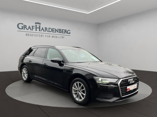 Audi A6 45 TFSI Avant S-Tronic