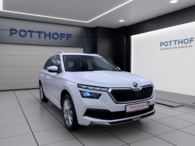 Skoda Kamiq 1.5 TSI Style Style