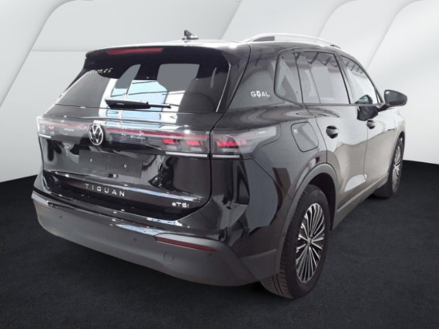 Volkswagen Tiguan 1.5 eTSI DSG