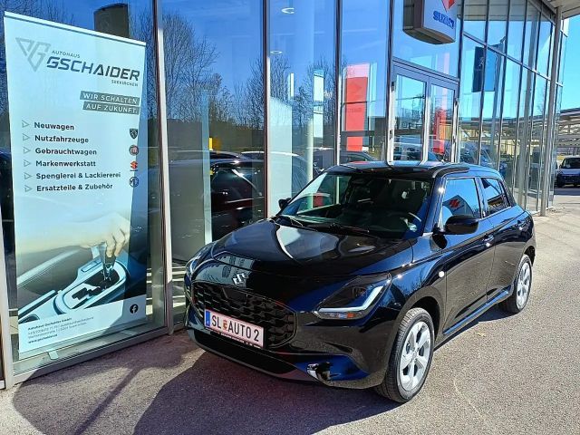 Suzuki Swift AllGrip Hybrid Shine
