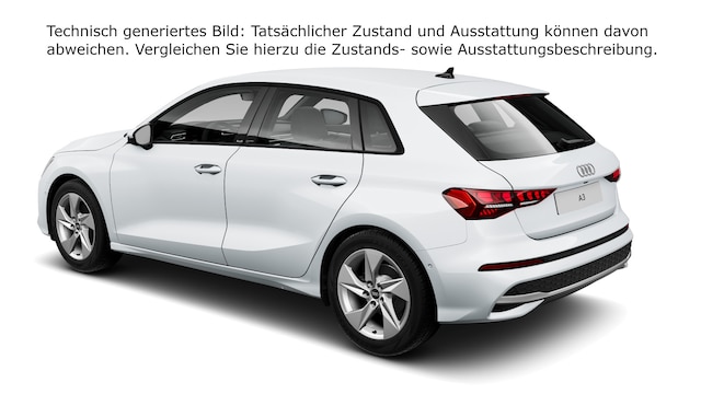 Audi A3 35 TFSI S-Tronic Sportback