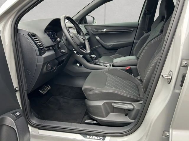 Skoda Karoq 2.0 TSI 4x4 Sportline