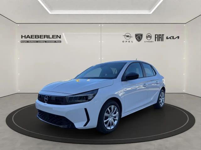 Opel Corsa Edition