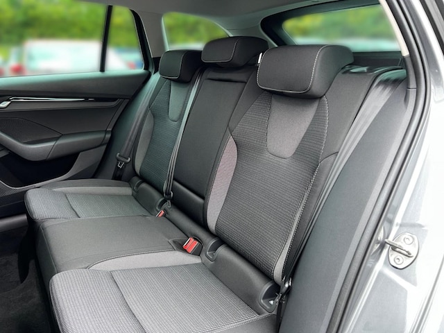 Skoda Octavia Combi Selection