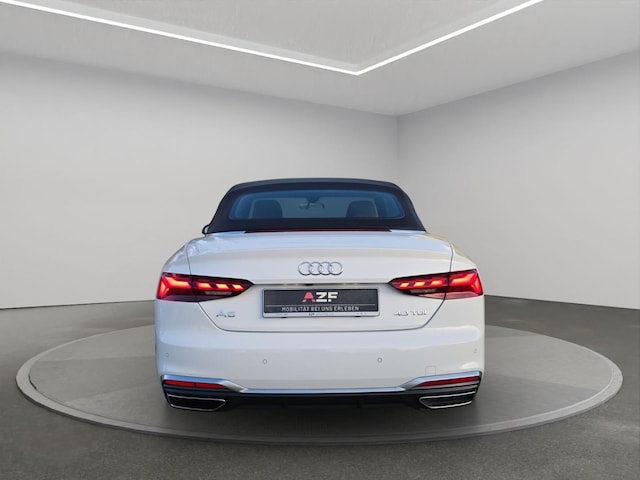 Audi A5 40 TDI Cabriolet S-Tronic