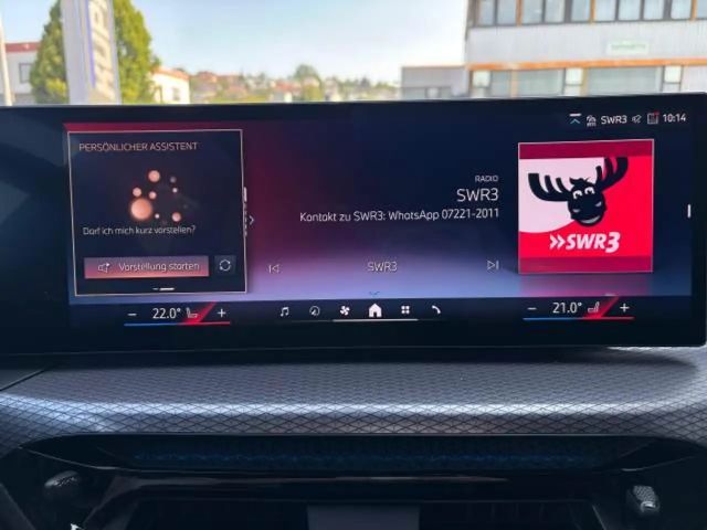 BMW 320 320d M-Sport Touring