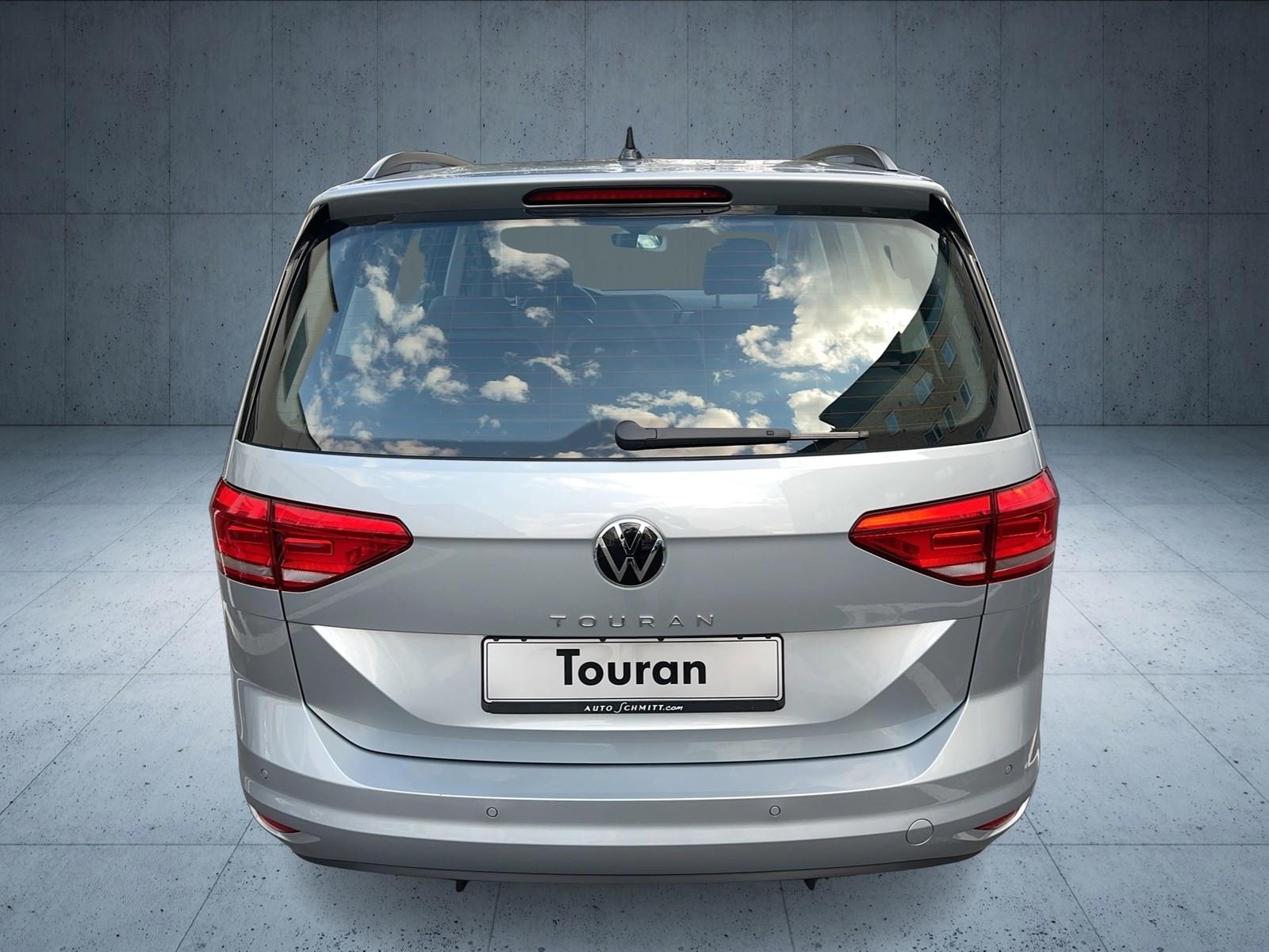 Volkswagen Touran 1.5 TSI Comfortline
