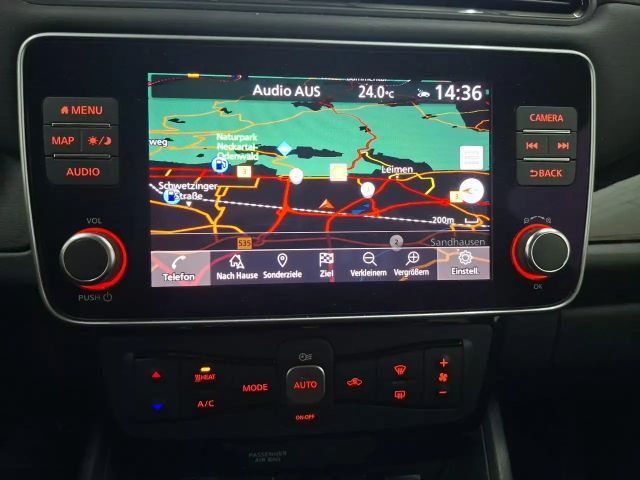 Nissan Leaf N-Connecta