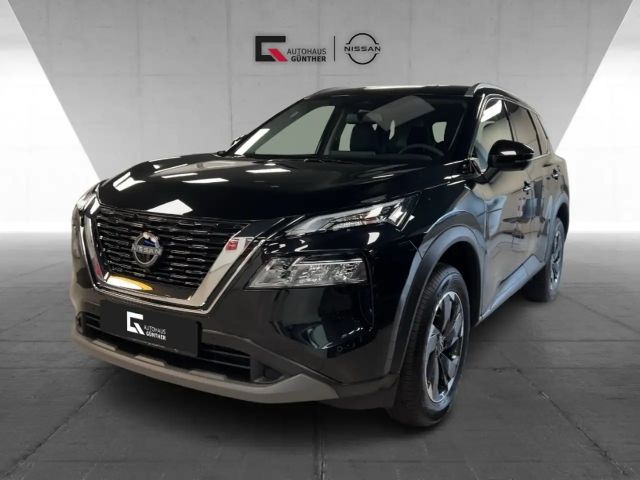 Nissan X-trail N-Connecta