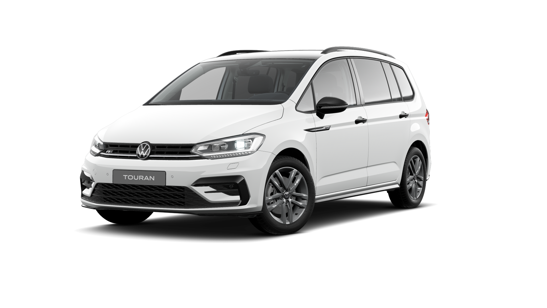 Volkswagen Touran 2.0 TDI DSG R-Line
