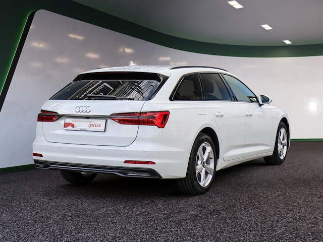 Audi A6 40 TDI Avant S-Tronic