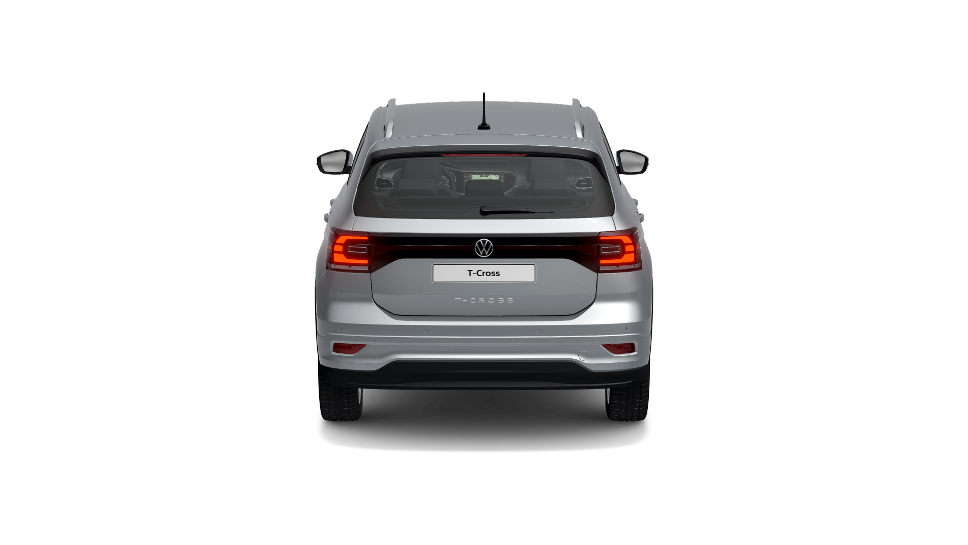 Volkswagen T-Cross 1.0 TSI