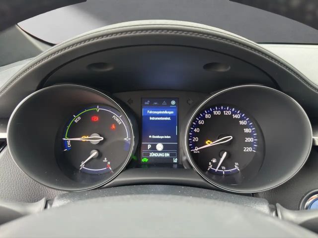 Toyota C-HR Hybride Team D