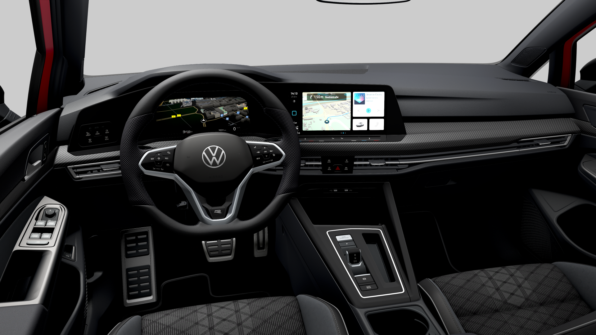 Volkswagen Golf 2.0 TSI Golf VIII Variant