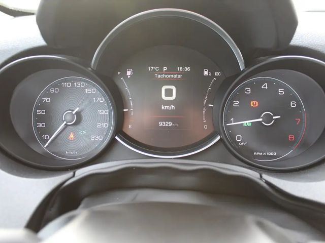 Fiat 500X Hybrid 130 7-Gang-DCT