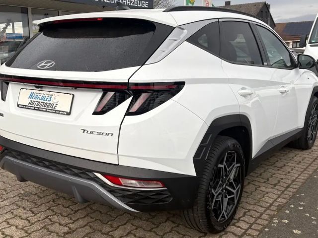 Hyundai Tucson 1.6 T-GDi