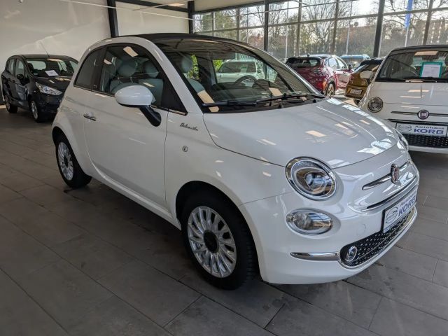Fiat 500C Dolcevita