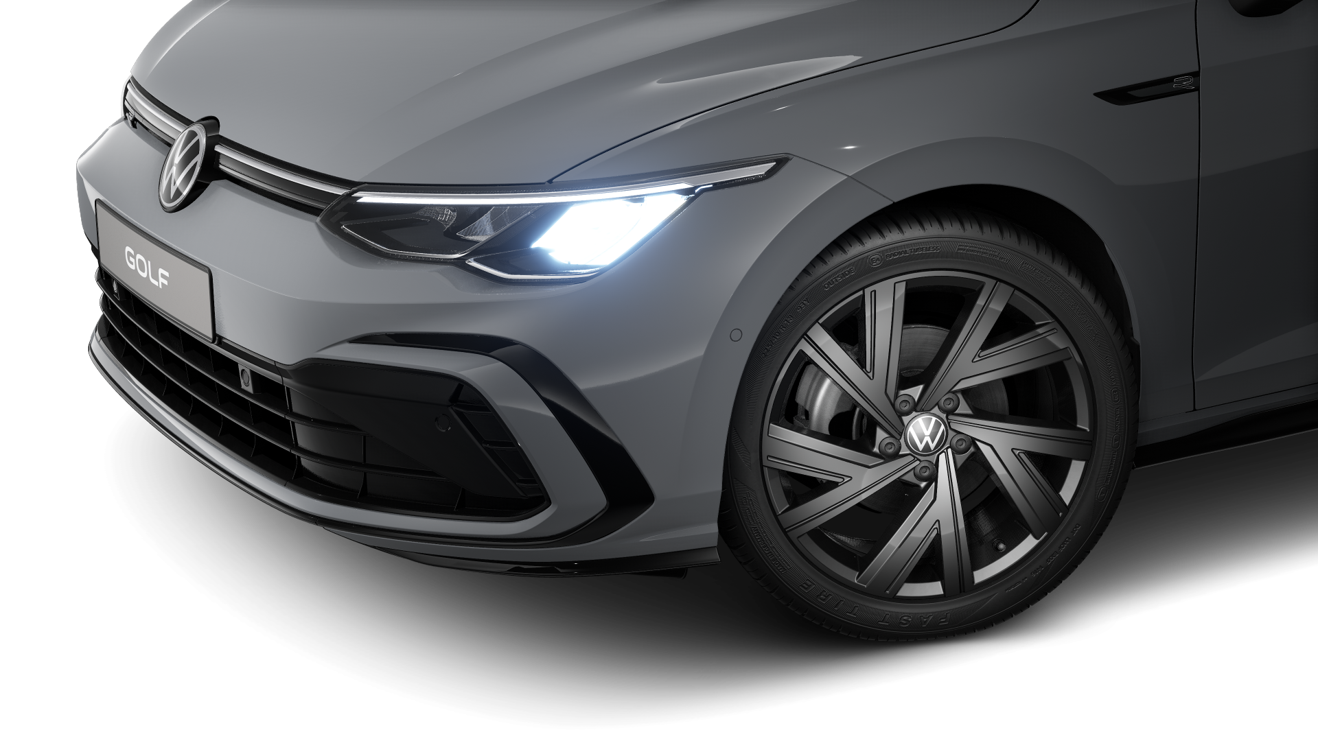 Volkswagen Golf 1.5 TSI R-Line