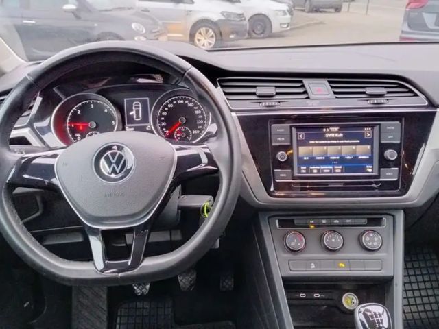 Volkswagen Touran 2,0 TDI Start-Stopp
