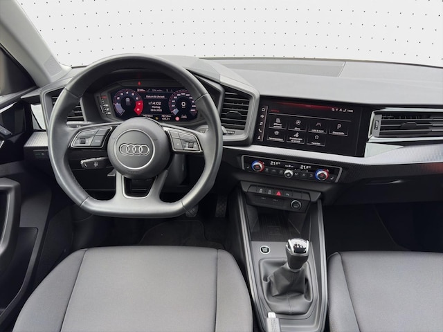 Audi A1 30 TFSI Allstreet