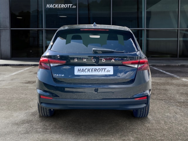 Skoda Fabia 1.0 TSI Tour