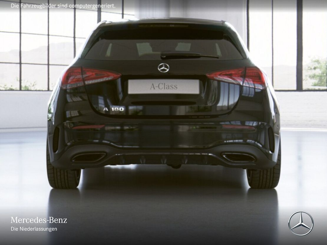 Mercedes-Benz A 180 A 180