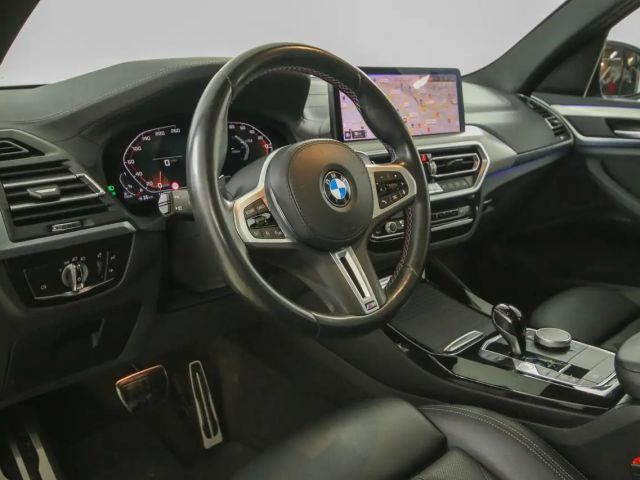 BMW X3 M40 d Pano Leder AHK Kamera Head-Up DAB Laser